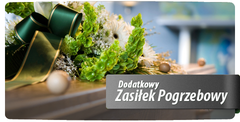 Dodatkowy zasiłek pogrzebowy